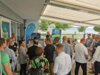 Meldung: Großer Andrang beim FörderForum OSL - Beratung und Netzwerken für Unternehmerinnen, Unternehmer und Gründende