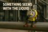 Meldung: Sudden pressure drop or low flow rate?