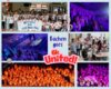 Die Schule am Steinautal in der Barclay Arena bei 6K United!