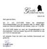 Meldung: Informationen zur letzten Schulwoche