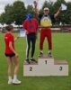 Meldung: 7 Bayerische Titel für die Senioren im Wurf + 400m/1.500m in Wiesau