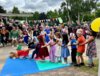 Vorschaubild der Meldung: Familienfest in der Kita Piccolino