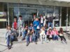 Meldung: Besuch bei der Raiffeisenbank