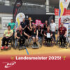 Vorschaubild der Meldung: 🏀 Landesmeister 2025! 🏆