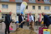 Meldung: Symbolischer Spatenstich für Glasfaserausbau in Malchin