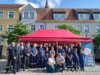 Vorschaubild der News: Ein Pavillon für die Kyritzer Feuerwehr