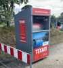 Meldung: Neue Altkleidercontainer aufgestellt