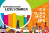 Meldung: Brandenburger Lesesommer
