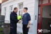 Meldung: Ortsfeuerwehr Perleberg begrüßt neues Mitglied aus der Jugendfeuerwehr