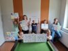 Meldung: Jahresabschluss der Bibliotheks-AG im Jugendhaus