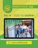 Meldung: Dingstock Nr.4 - 2025 ist online