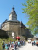 Meldung: Burg Falkenstein weiter geschlossen