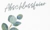 Vorschaubild der Meldung: Abschlussfeier der Abschlussklassen