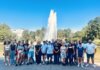 Vorschaubild der Meldung: Klassenfahrt der 8a und 8b nach Stuttgart vom 1. bis 4. Juli
