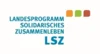 Meldung: Projektaufruf für das Jahr 2026 - Landesprogramm Solidarisches Zusammenleben (LSZ)