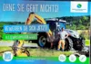 Meldung: Öffentliche Stellenausschreibung  "Gewässerpfleger" vom Gewässerunterhaltungsverband Untere Saale/Roda