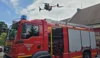 Meldung: Drohne für die Feuerwehr Groß Machnow