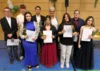 Meldung: Entlassfeier an der Mittelschule Naila
