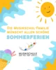 SOMMERFERIEN