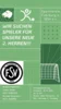 Meldung: Fußballspieler für die 2. Herrenmannschaft gesucht!