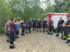 Meldung: Gemeinsame Ausbildung mit der Ortswehr Lubochow