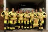 � Neue Schutzkleidung für unsere Spezialkräfte im Einsatz gegen Vegetationsbrände! ��