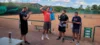 Meldung: Erstes Sonntags-Tennisturnier ein voller Erfolg