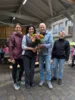 Meldung: Ein Carport voller Künstler