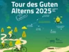 Meldung: Jetzt anmelden: Tour des Guten Alterns 2025