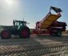 Meldung: Ersteinsatz des neuen Bunkerroders