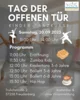 Meldung: Tag der offenen Tür - Kindertanzkurse