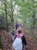 Vorschaubild der Meldung: Klasse 1a und 1b: unser erster Wandertag