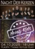 Vorschaubild der Meldung: Die Heavy Kids Allstars spielen in Plauen