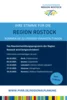 Vorschaubild der Meldung: Ihre Stimme für die Region Rostock – Kommen Sie zu unserer Veranstaltung!