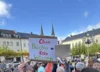 Vorschaubild der Meldung: Unsere Schülerinnen und Schüler setzen ein Zeichen