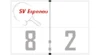 Vorschaubild der Meldung: Tischtennis | SV Espenau 1896/1946 : VfB Eberschütz 06/20