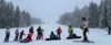 Meldung: Turnerinnen der DTB -Turn-Talentschule des SCL in den Osterferien zur Skifreizeit im Salzburger - Land
