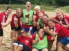 Meldung: Handball-Damen werden Beach-Regionsmeister