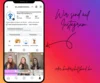 Meldung: Wir sind jetzt auch auf Instagram!