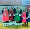 Meldung: 16.02.2025 – Landesmeisterschaften Berlin-Brandenburg