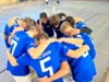 Meldung: 4. Platz beim Bezirksvorentscheid Basketball