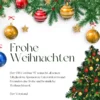 Vorschaubild der Meldung: Frohe Weihnachten