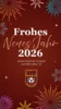 Vorschaubild der Meldung: Frohes Neues Jahr 2026