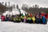 Vorschaubild der Meldung: Das Wetter hielt sie nicht davon ab, die KITA-Olympiade fand statt