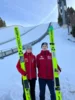 Vorschaubild der Meldung: Unter die ersten 7 gesprungen: Deutschlandpokal in Seefeld (AUT)