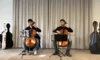 Meldung: Cello-Konzert im Mehrzweckraum