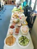 Meldung: Internationales Frühstück