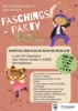 Vorschaubild der Meldung: Der TSV Kirchdorf e.V. lädt ein zur Faschingsparty für Kinder 1.5 bis 10 Jahre ...