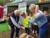 Vorschaubild der Meldung: Eröffnung der neuen Sportanlage in Witnica