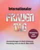Meldung: Weltfrauentag im ganzen Kreis – alle Aktionen auf einen Blick